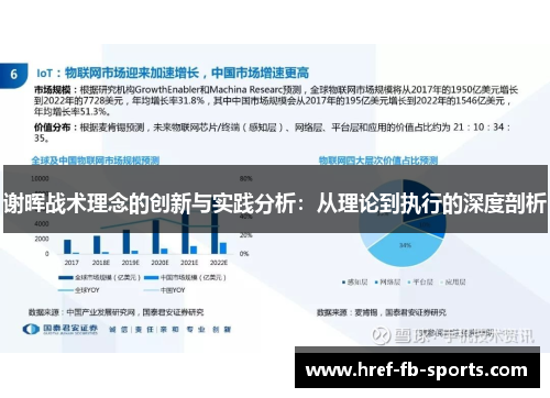 谢晖战术理念的创新与实践分析：从理论到执行的深度剖析