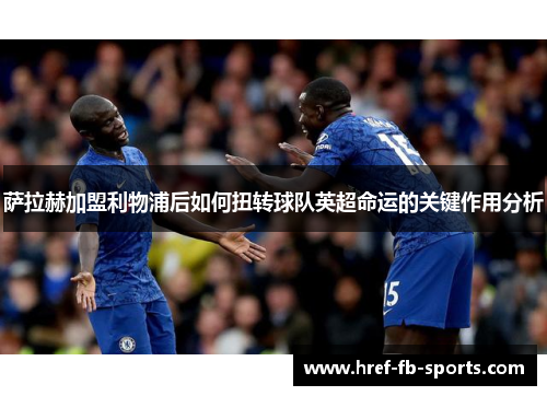 萨拉赫加盟利物浦后如何扭转球队英超命运的关键作用分析 萨拉赫加盟利物浦后如何扭转球队英超命运的关键作用分析