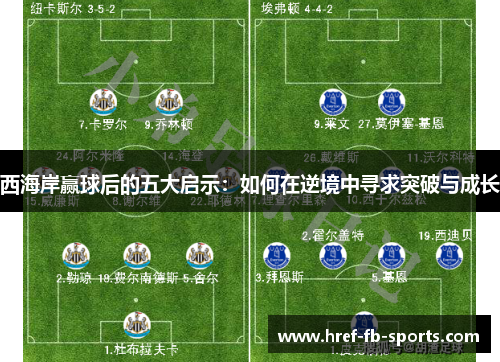 西海岸赢球后的五大启示:如何在逆境中寻求突破与成长 西海岸赢球后的五大启示:如何在逆境中寻求突破与成长